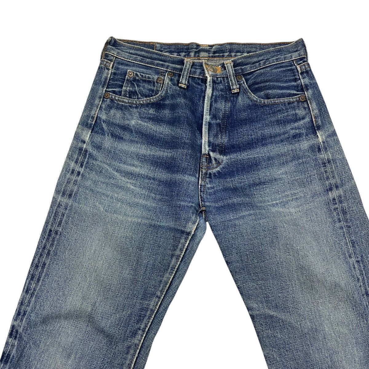 Denime 💥Vintage Denim Selvedge Jeans Size US 27 - 3 Thumbnail