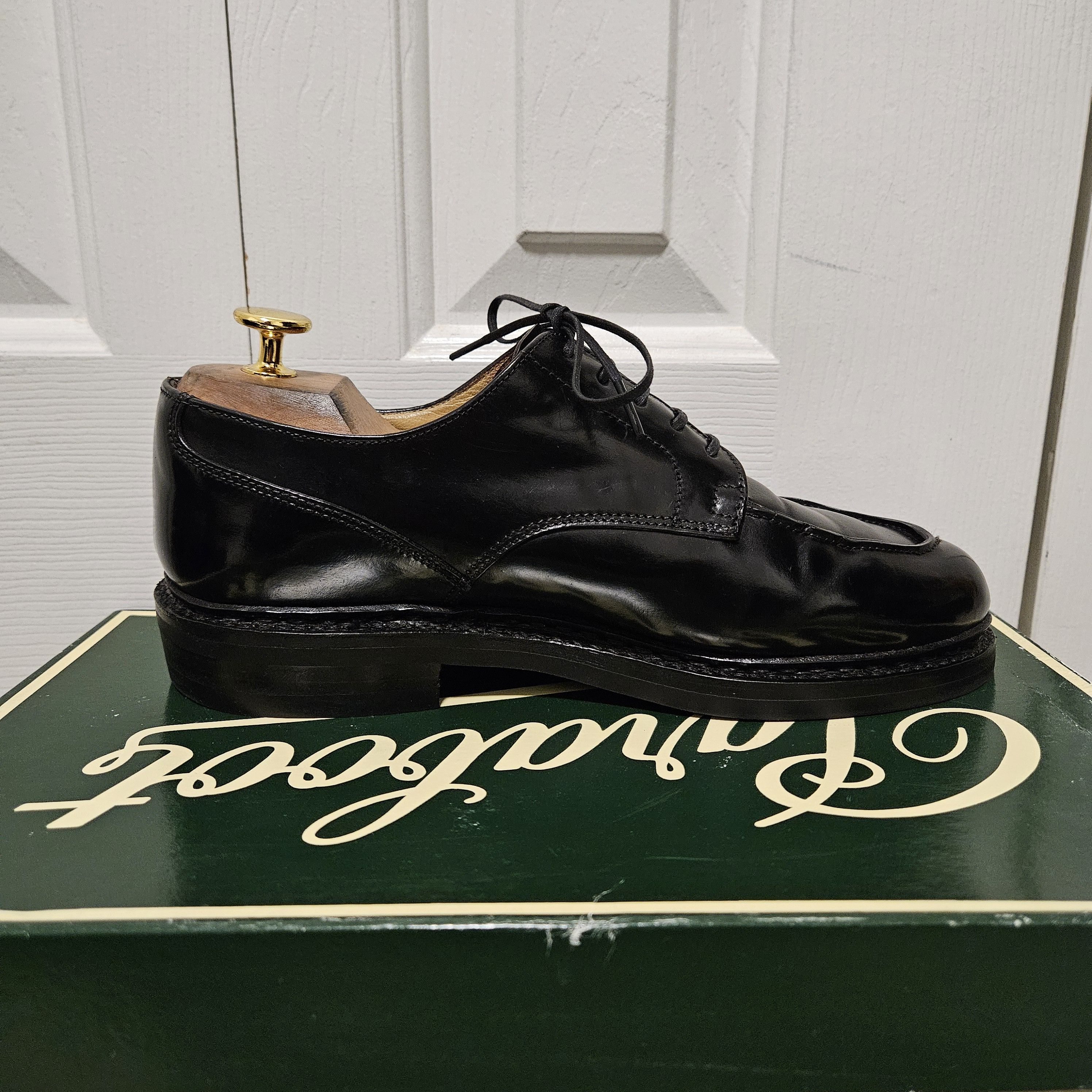 Paraboot Paraboot Chambord Shell Cordovan Size US 7 / EU 40 - 4 Thumbnail