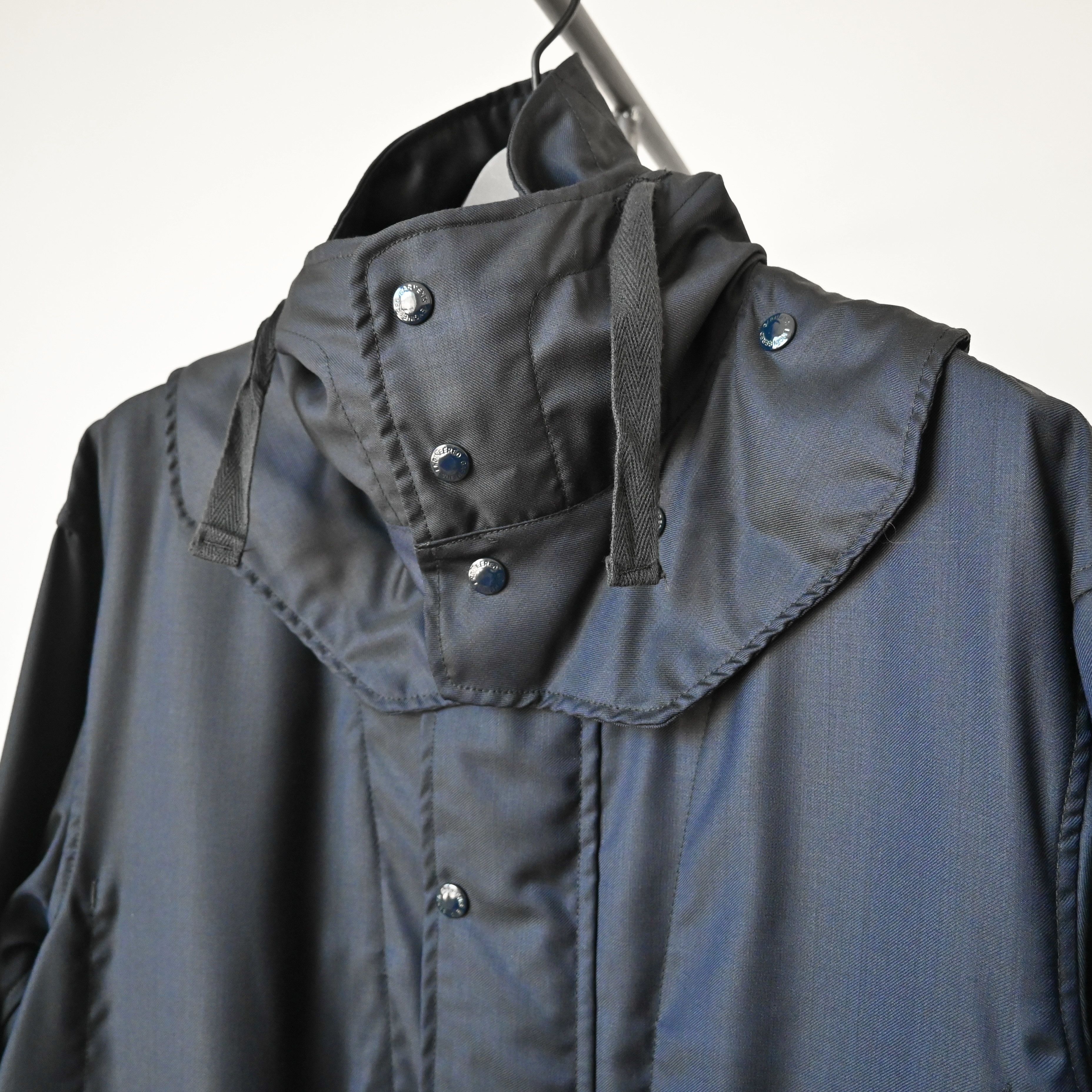 Engineered Garments Engineered Garments "Duster Coat" worsted wool Size US S / EU 44-46 / 1 - 6 Thumbnail