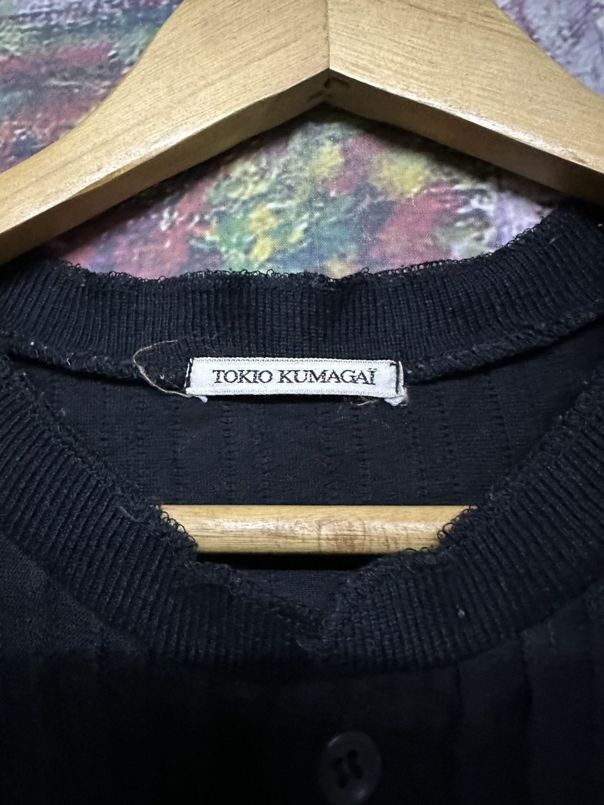 Designer × Tokio Kumagai Tokio Kumagai Basic Tee Size US M / EU 48-50 / 2 - 7 Thumbnail