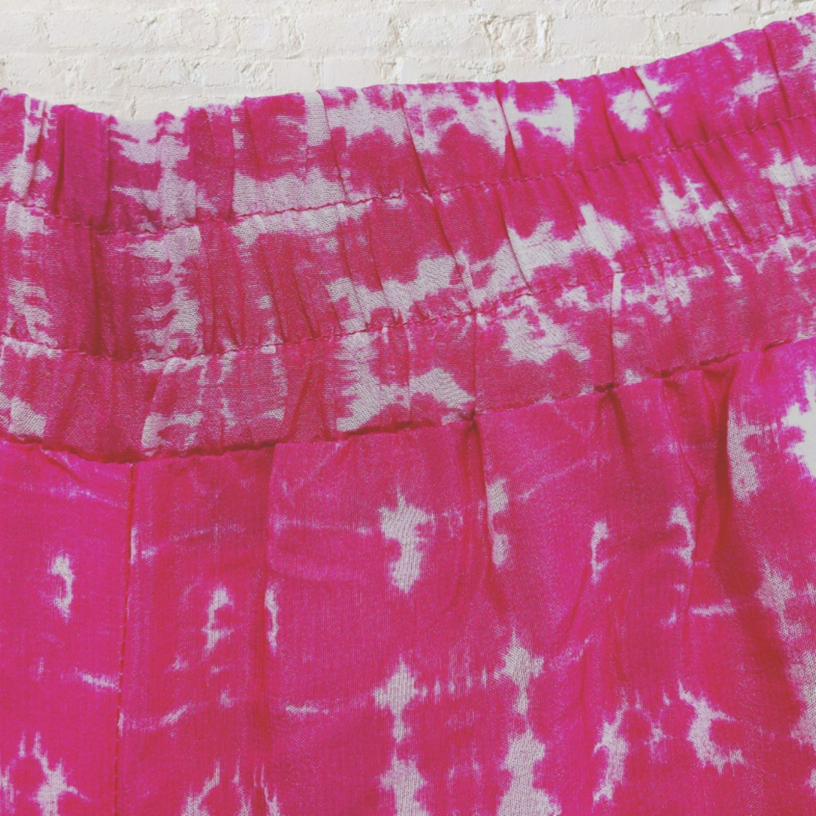 Amanda Uprichard Amanda Uprichard Wide Leg Silk Pants Size 30" / US 8 / IT 44 - 7 Thumbnail
