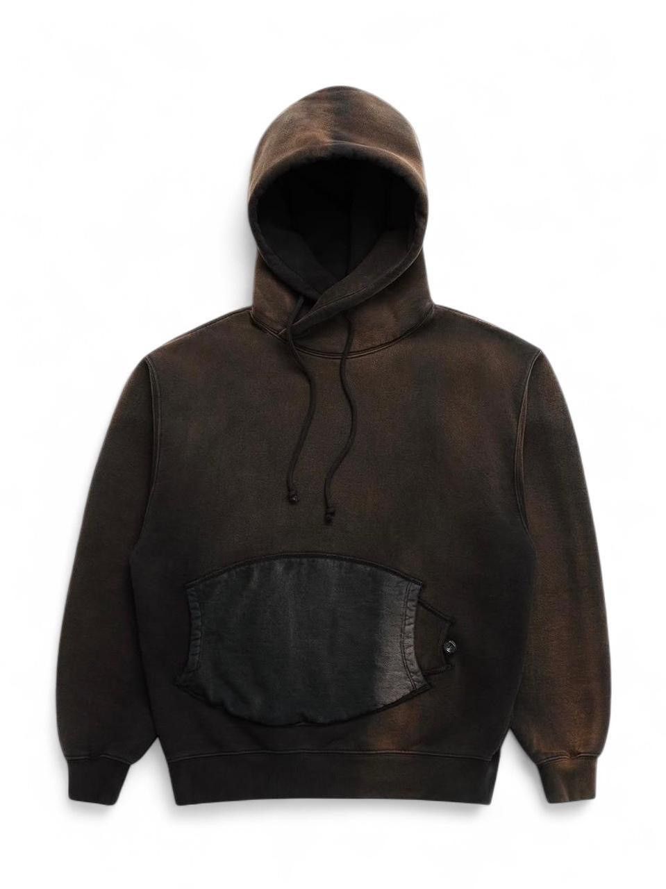 Yuremane Yuremane Overlock Hoodie Size US XL / EU 56 / 4 - 1 Thumbnail