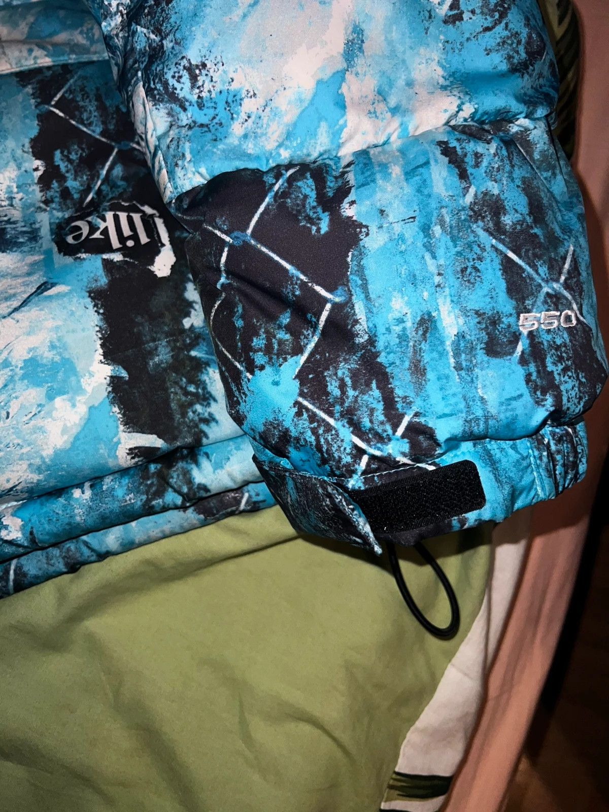 The North Face The north face 550 himalayan down jacket Size US M / EU 48-50 / 2 - 3 Thumbnail