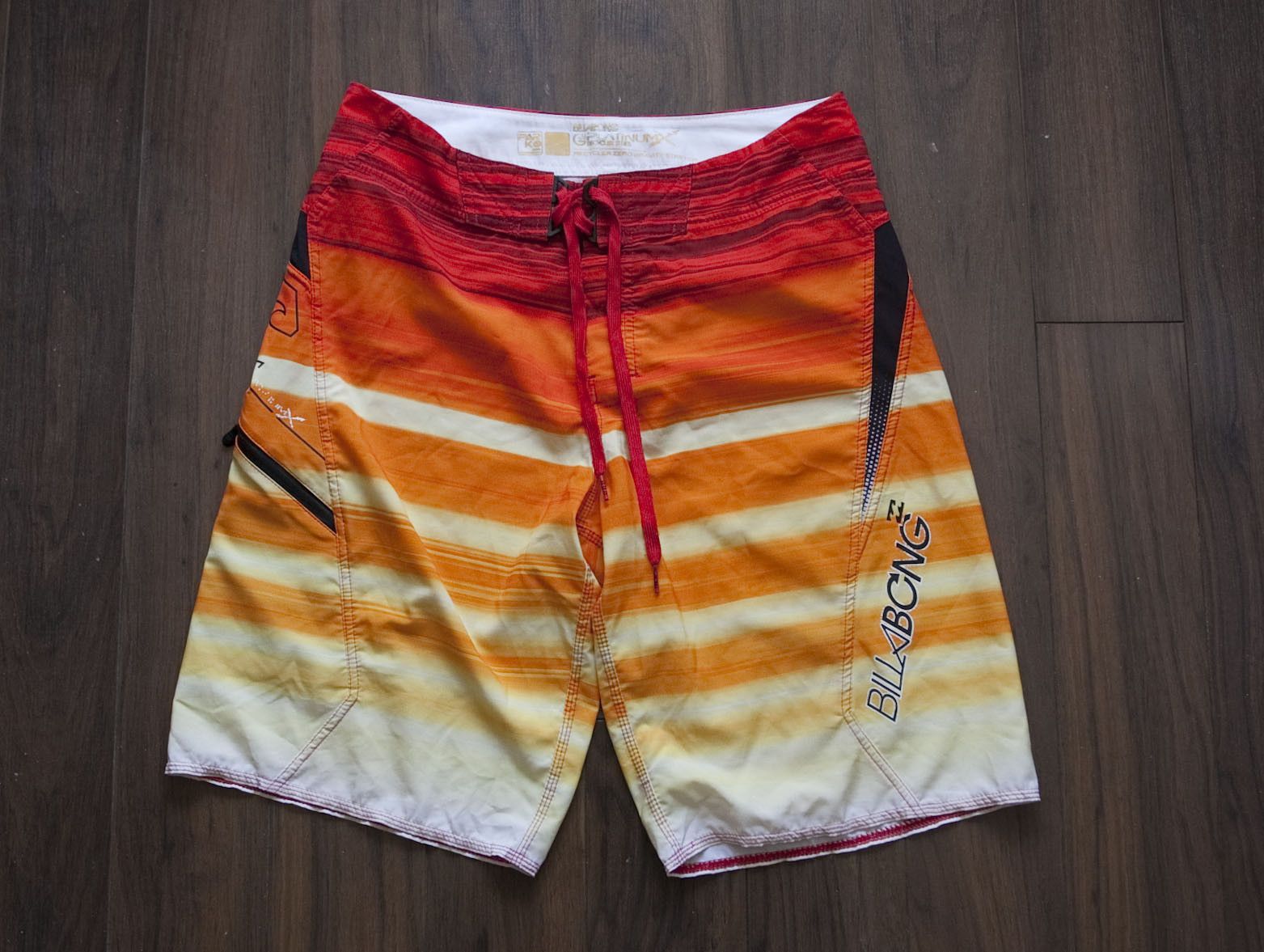 Billabong Billabong Parko Joel Parkinson Shorts Size 32 Boardshorts Size US 32 / EU 48 - 1 Thumbnail