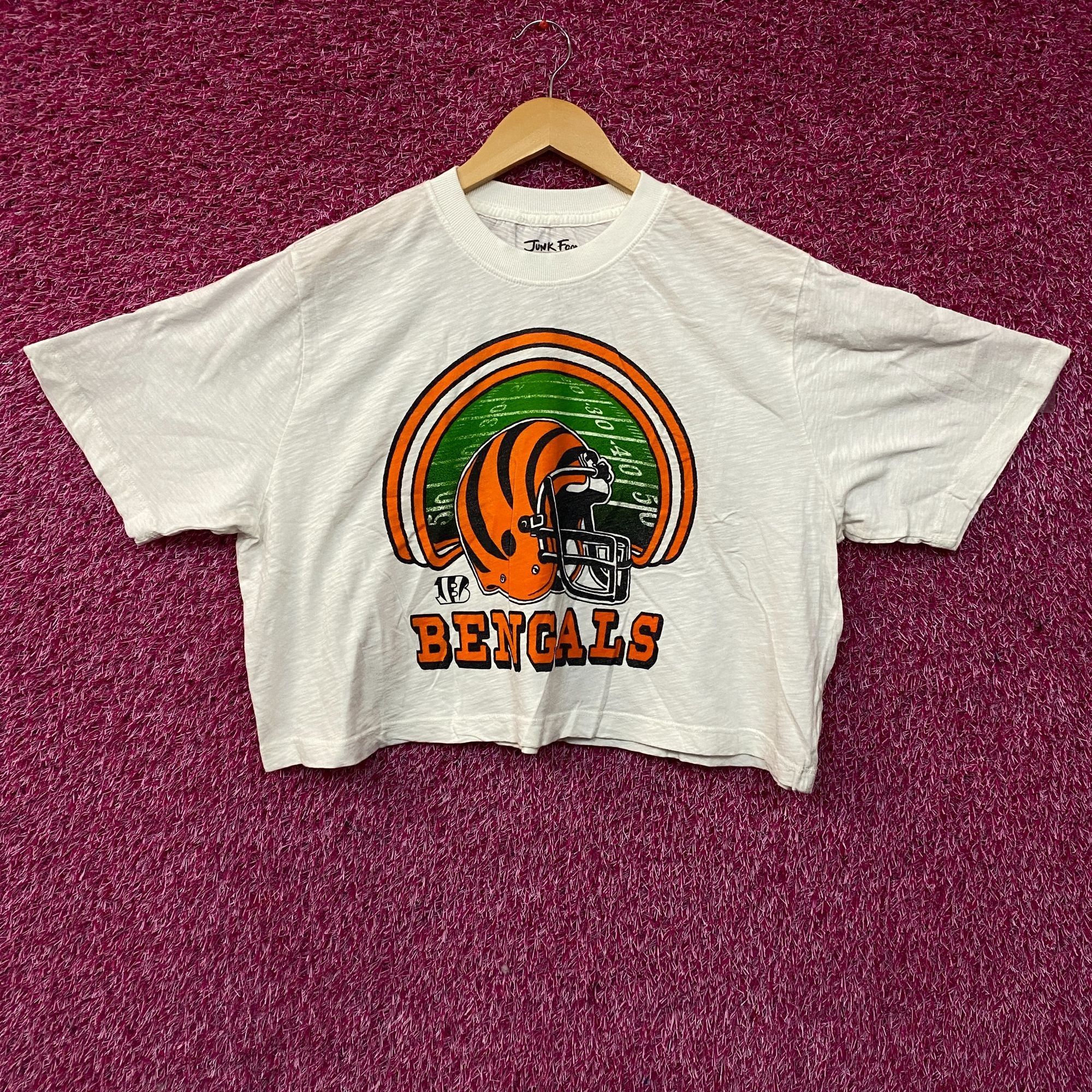 Junk Food Junk Food Clothing NFL Cincinnati Bengals Game Time Women's Size XL / US 12-14 / IT 48-50 - 1 Thumbnail