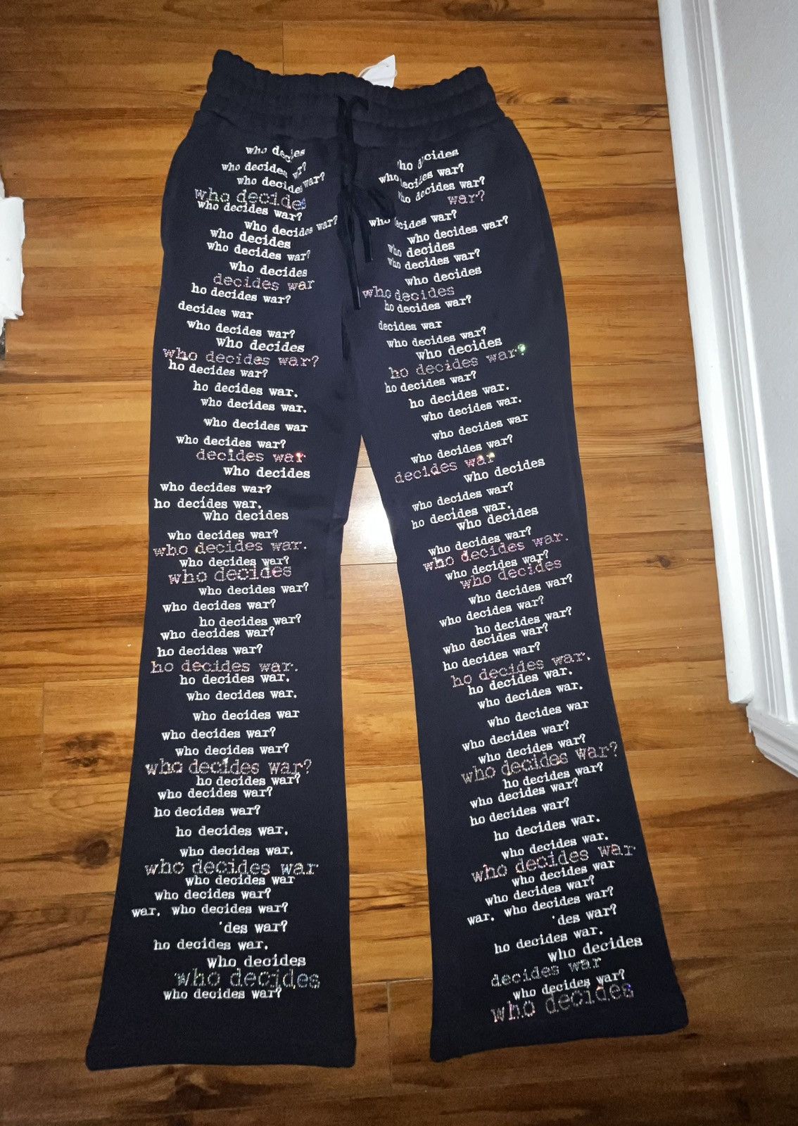 Who Decides War Who decides war pants Size US 31 - 1 Thumbnail