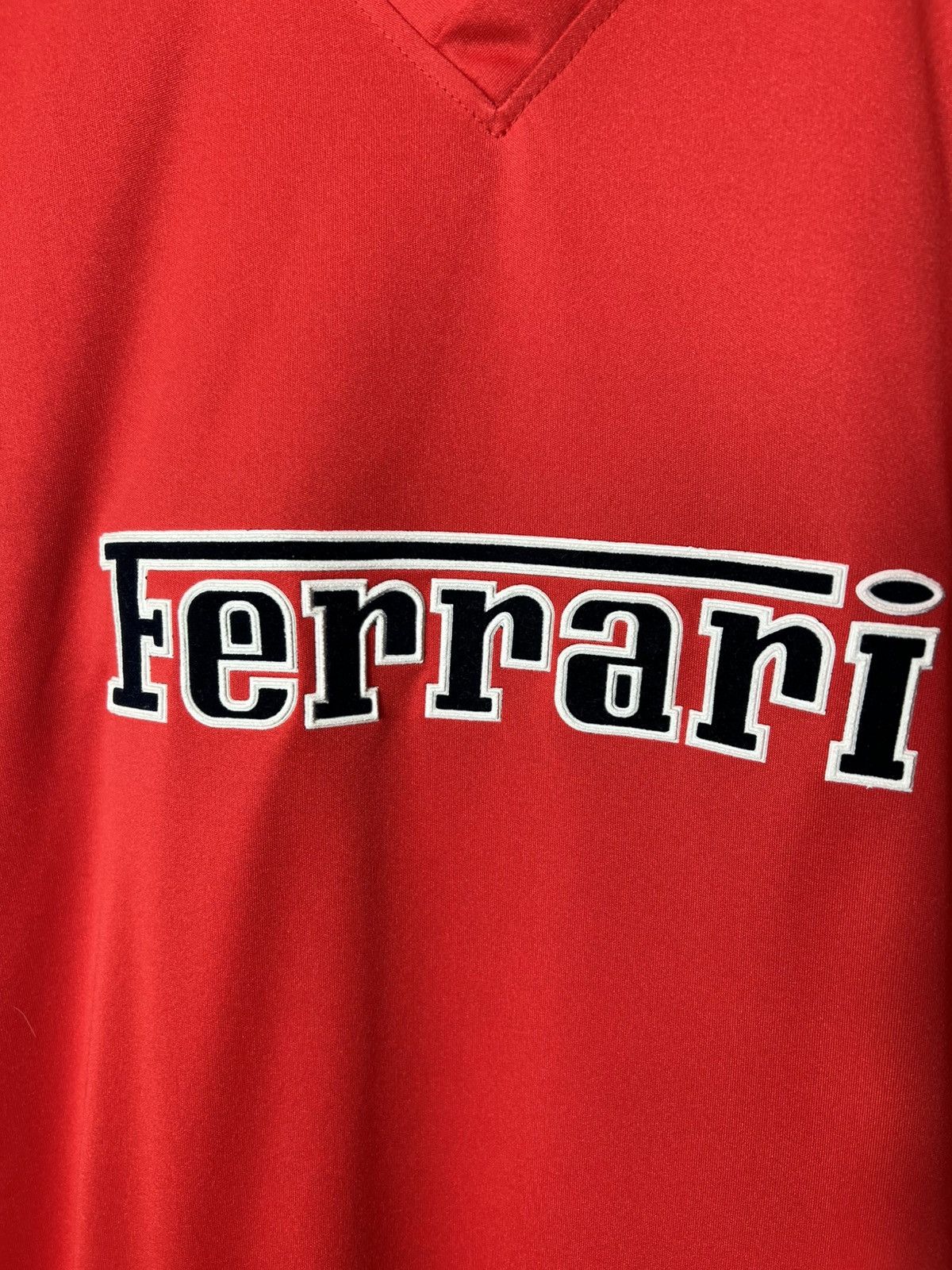 Ferrari Vintage streetwear y2k Ferrari racing F1 Tank Top Tee Size US S / EU 44-46 / 1 - 4 Thumbnail
