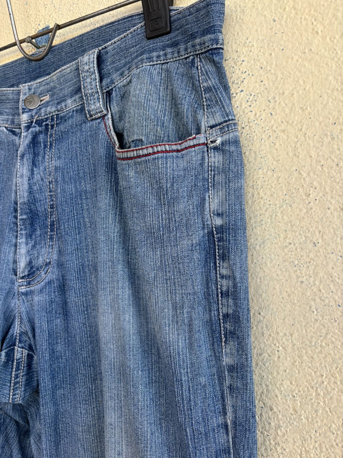 Jean Charles De Castelbajac Castelbajac Sport Jean Size US 34 / EU 50 - 4 Thumbnail