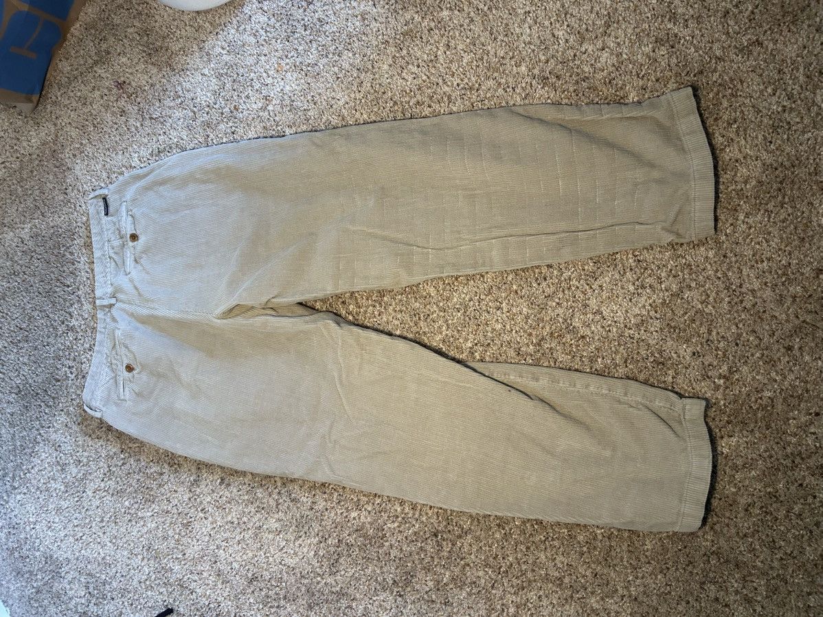 Nautica Vintage natucia corduroy pants Size US 34 / EU 50 - 2 Thumbnail