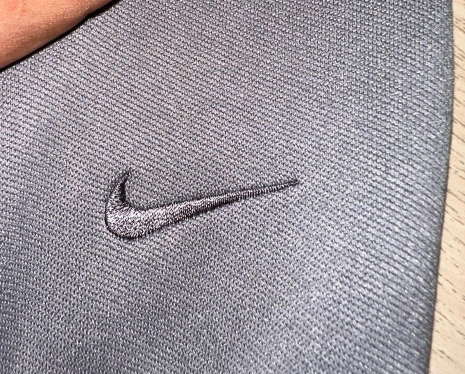 Nike Nike Golf Tour Performance Vest Men’s Dri-Fit Gray Vest Size ONE SIZE - 6 Thumbnail