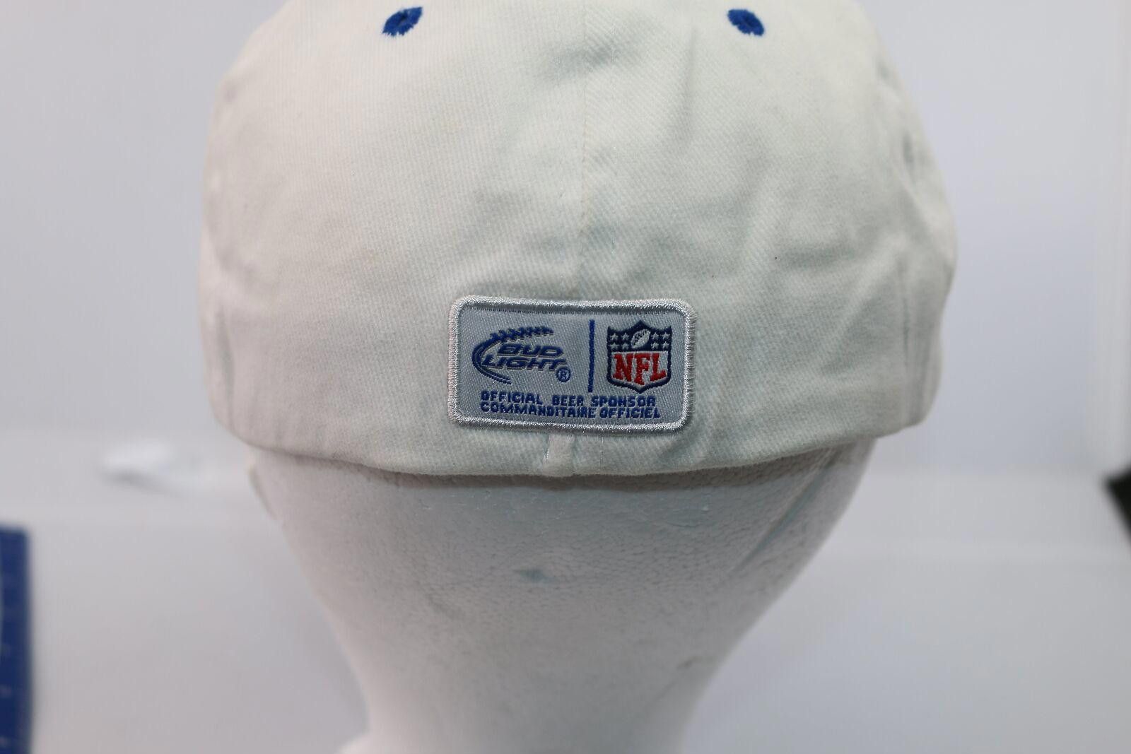 Other Buffalo Bills one size Hat cap bud light nfl Official Beer Size ONE SIZE - 3 Thumbnail