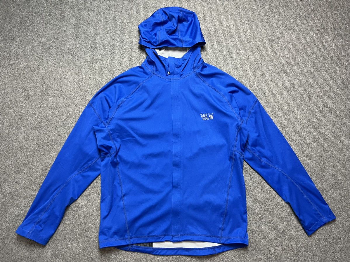 Mountain Hardwear Mountain Hardwear light jacket Size US L / EU 52-54 / 3 - 2 Thumbnail
