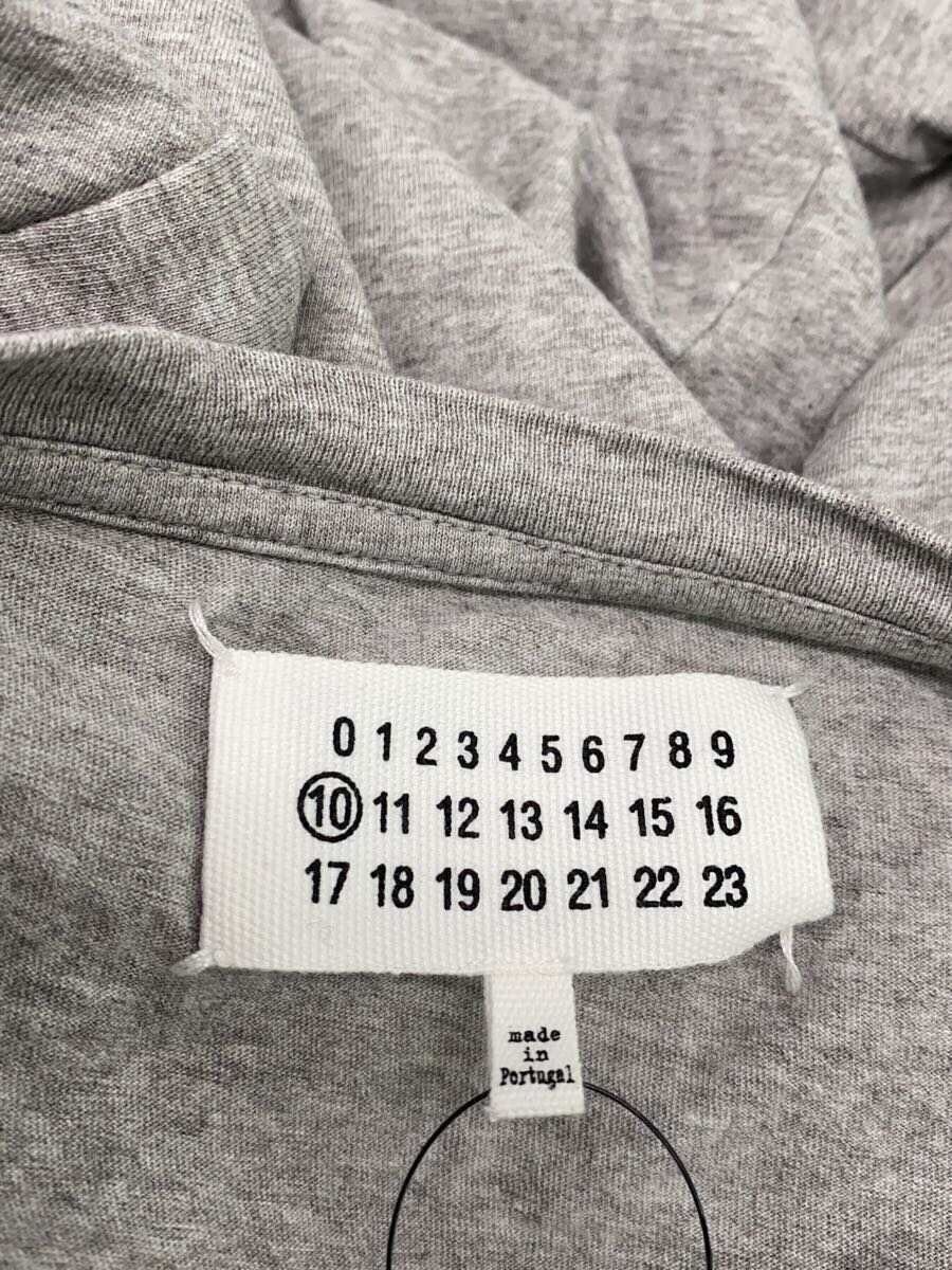 Maison Margiela Reconstructed Logo Tee Size US M / EU 48-50 / 2 - 4 Thumbnail