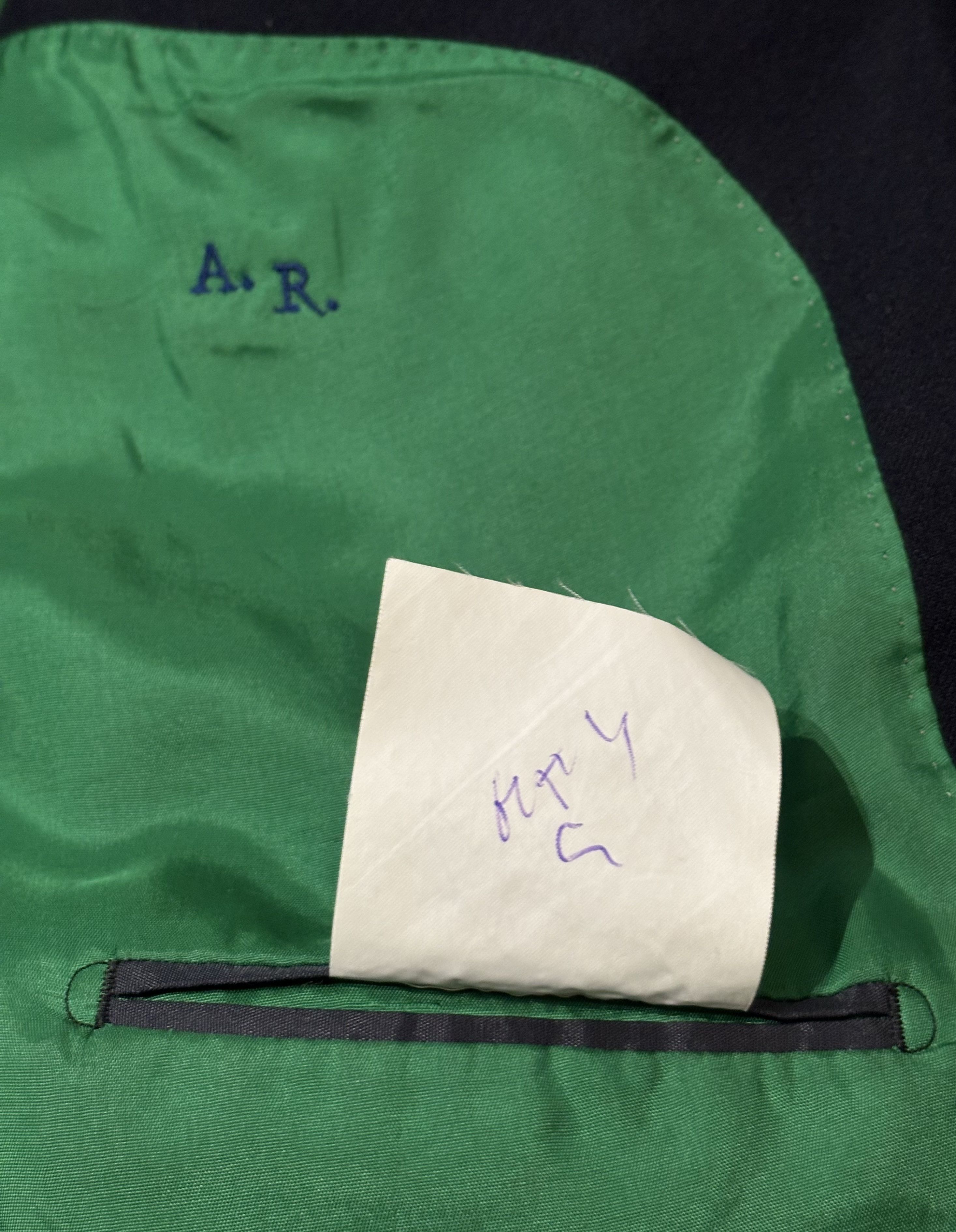 Loro Piana Loro Piana Suit size M Size 54R - 19 Thumbnail