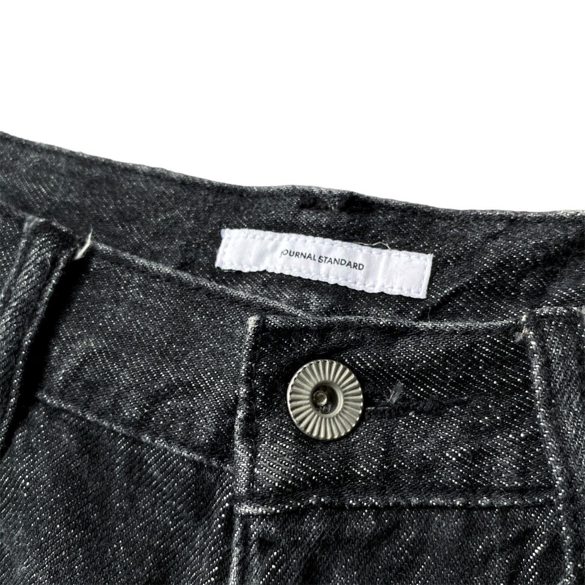 JNCO × Japanese Brand Y2K Journal Standard Japanese Brand Wide Leg Baggy Jeans Size US 28 / EU 44 - 5 Thumbnail