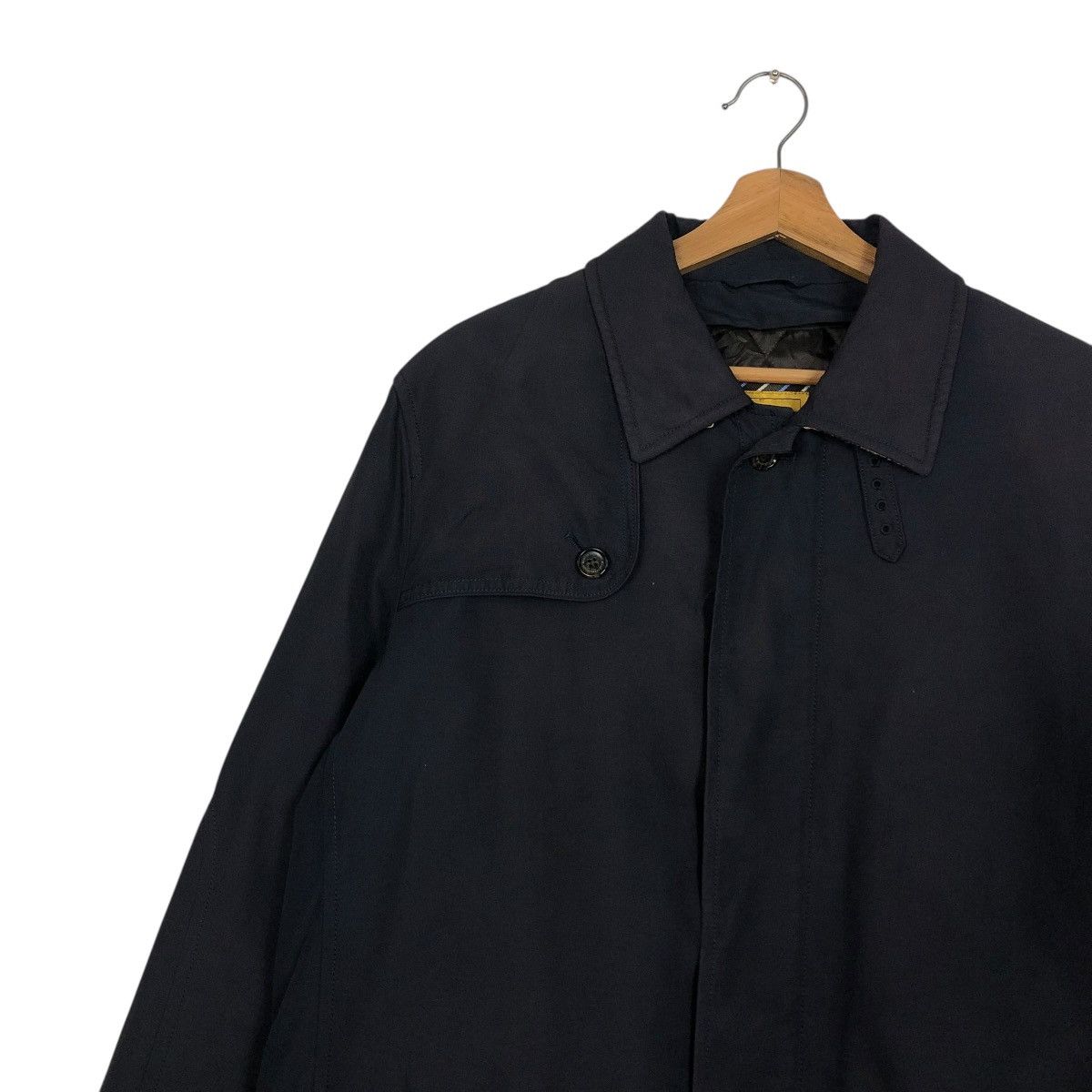 Harris Tweed 🔥VINTAGE CHORE WORK JACKET KENT X HARRIS TWEED Size US L / EU 52-54 / 3 - 10 Thumbnail
