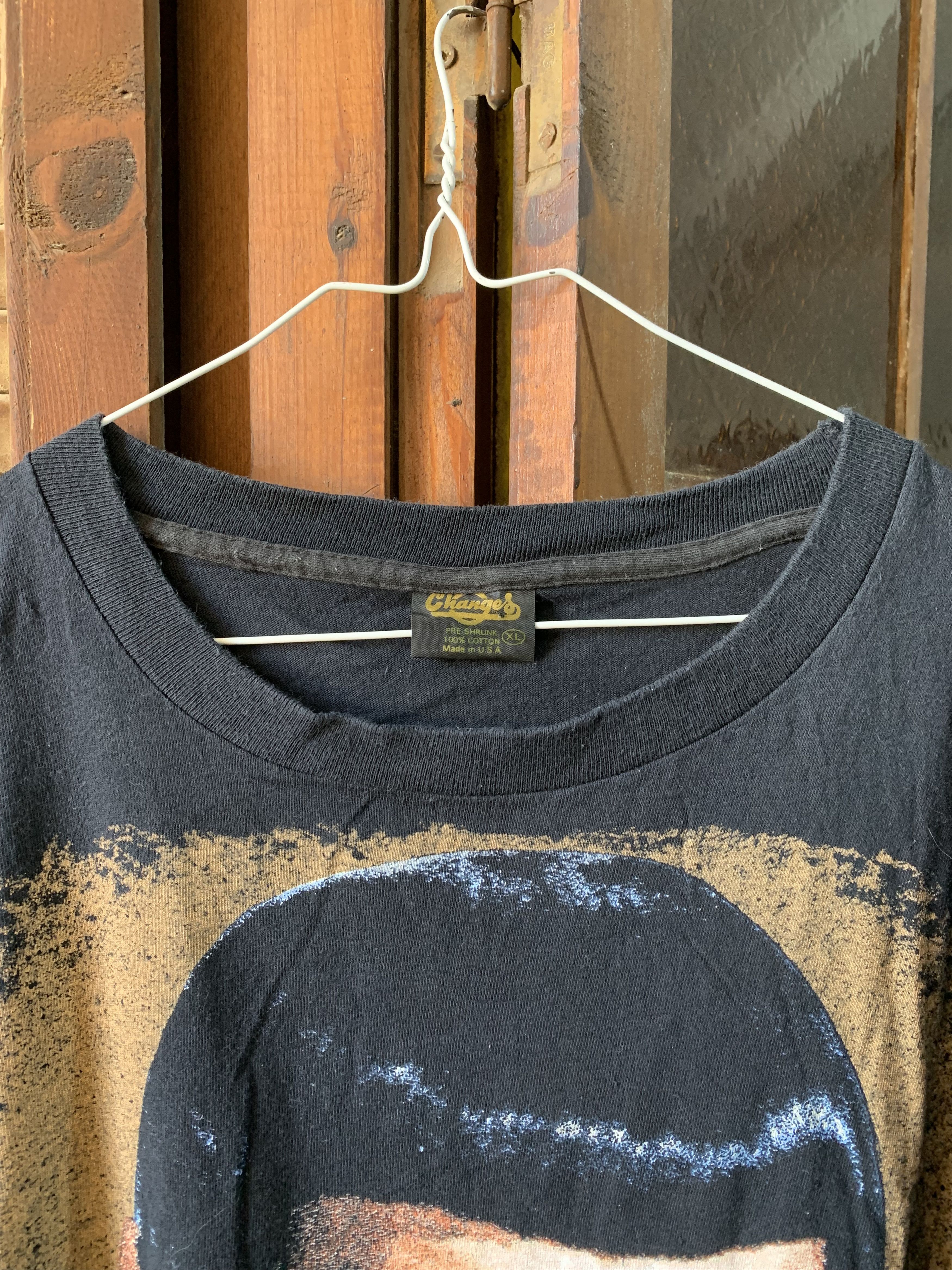 Vintage Movie.Sci-Fi Fantasy.Vintage 1991 Star Trek Spock Single S Size US XL / EU 56 / 4 - 3 Thumbnail