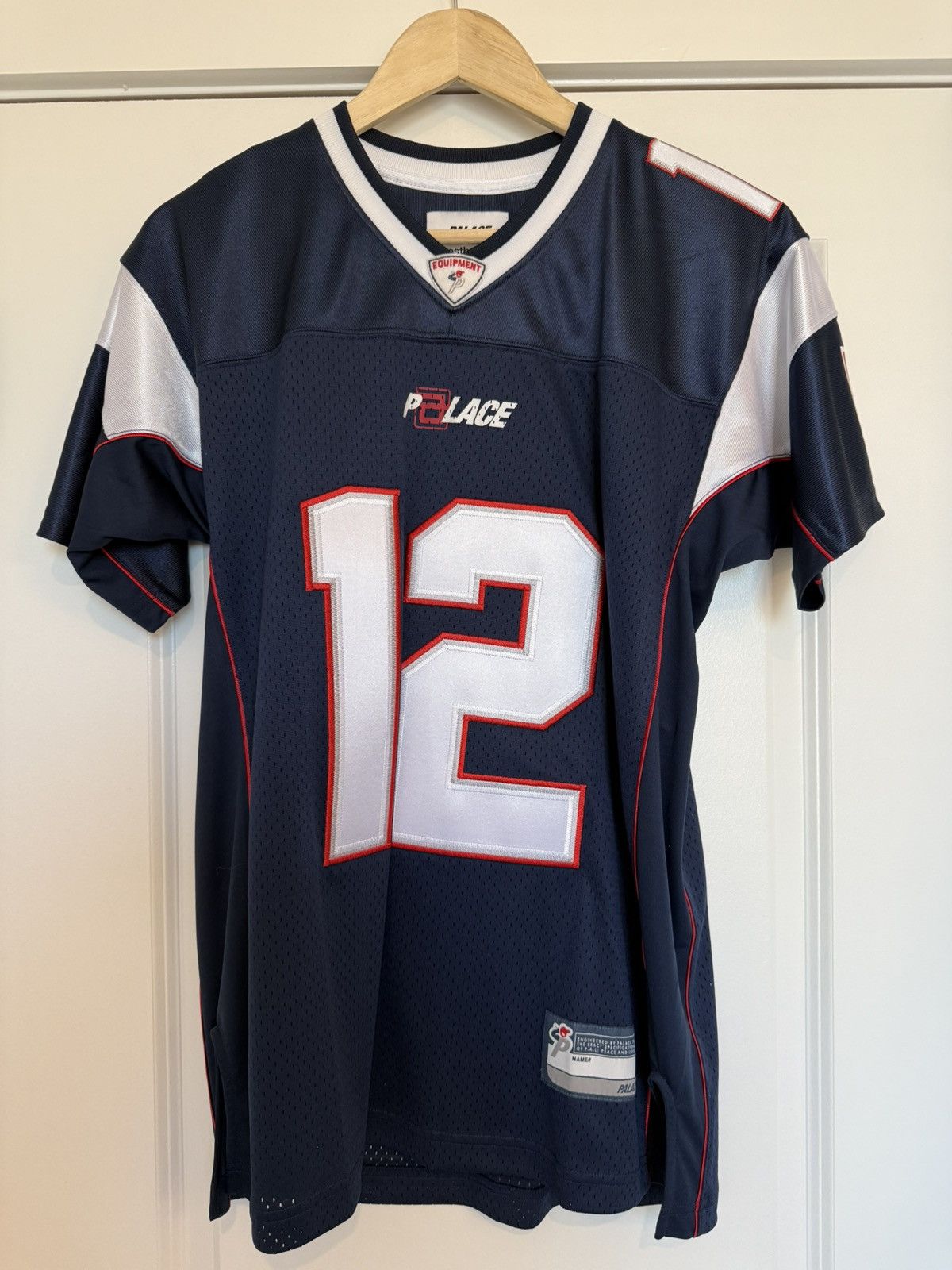 Palace Tom Brady Jersey Size US M / EU 48-50 / 2 - 3 Thumbnail