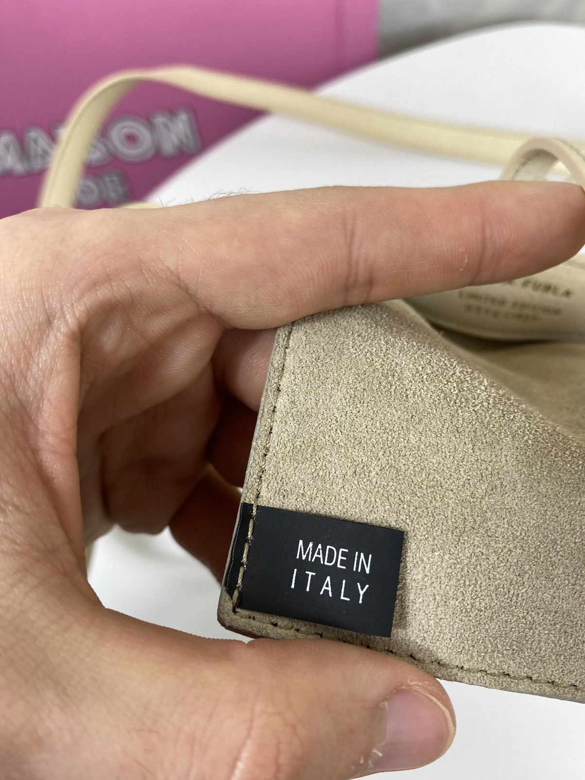 Furla Furla Unica Limited Edition Bag Size ONE SIZE - 16 Thumbnail