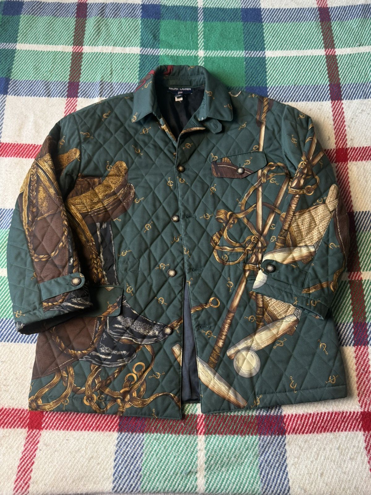 Ralph Lauren Ralph lauren barn coat Size US L / EU 52-54 / 3 - 1 Thumbnail