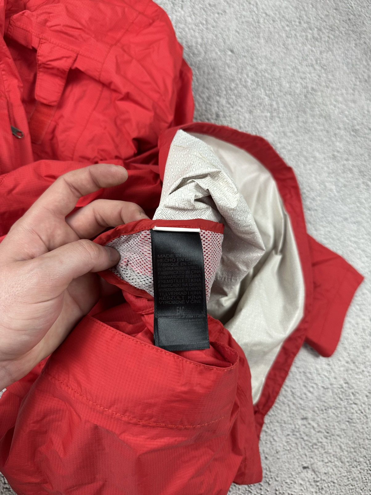 Marmot Vintage Marmot Rain Coat Waterproof Jacket Outdoor Style Size M / US 6-8 / IT 42-44 - 14 Thumbnail
