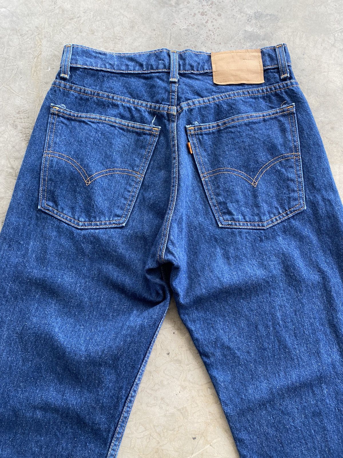 Levi's × Vintage Vintage Levi’s 90s Oren Tab Size US 30 / EU 46 - 4 Thumbnail