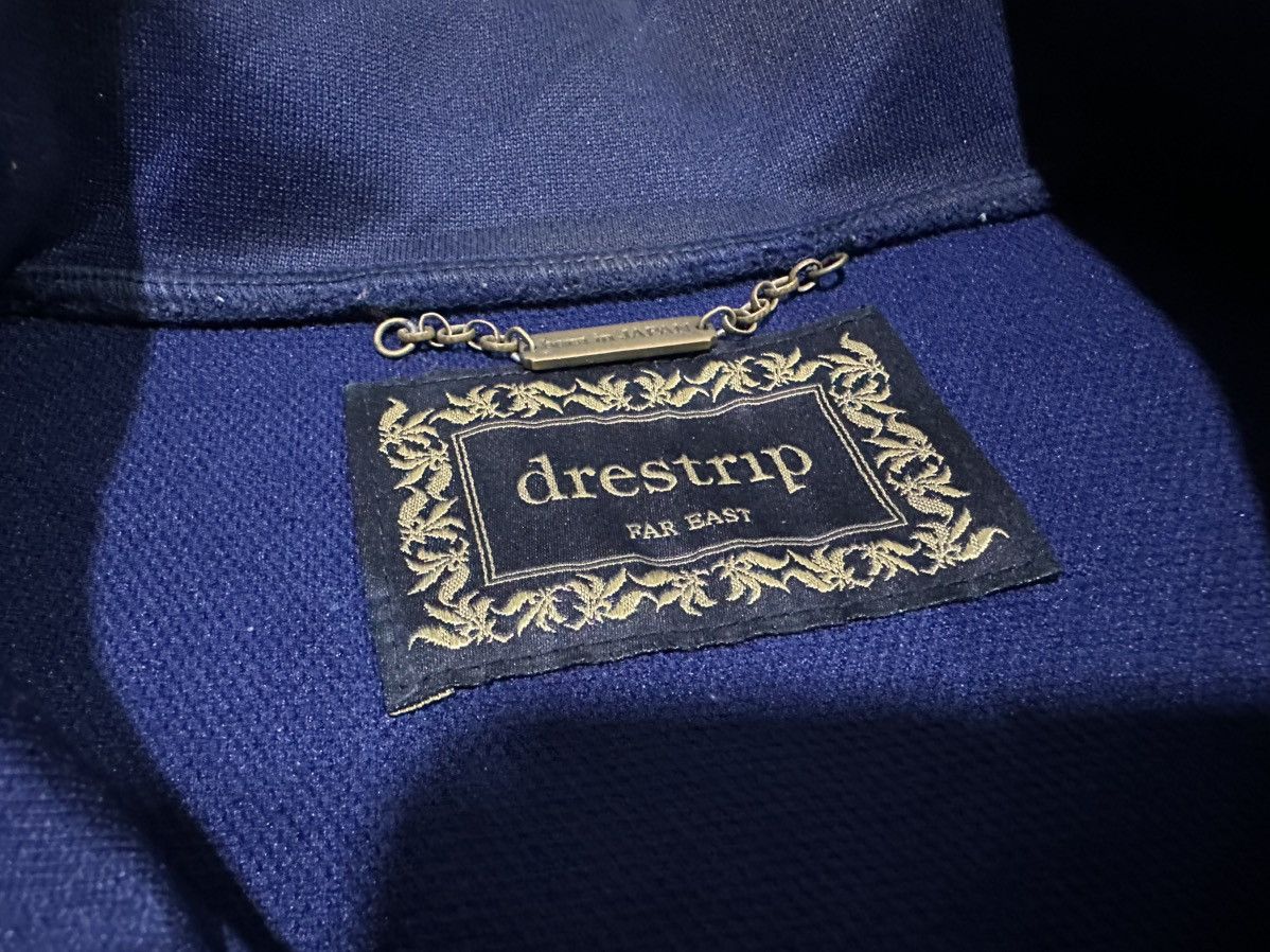 Japanese Brand 🔥Y2K Archived Drestrip Track Jacket Marijuana Size US S / EU 44-46 / 1 - 6 Thumbnail