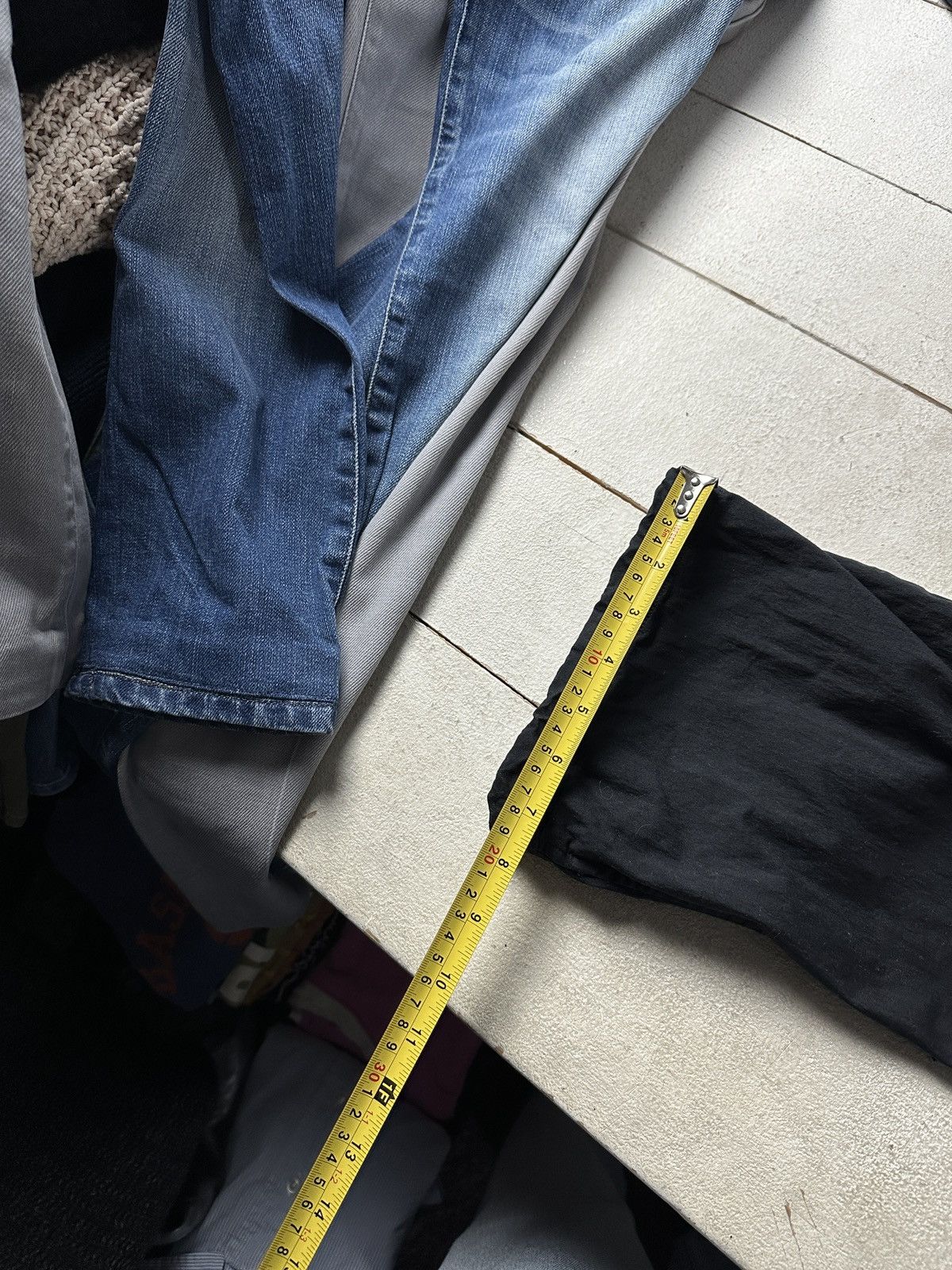 Arc'teryx 🚨 RARE ARC’TERYX BLACK CARGO MULTIPOCKET TRACKING Size 27" / US 4 / IT 40 - 21 Thumbnail