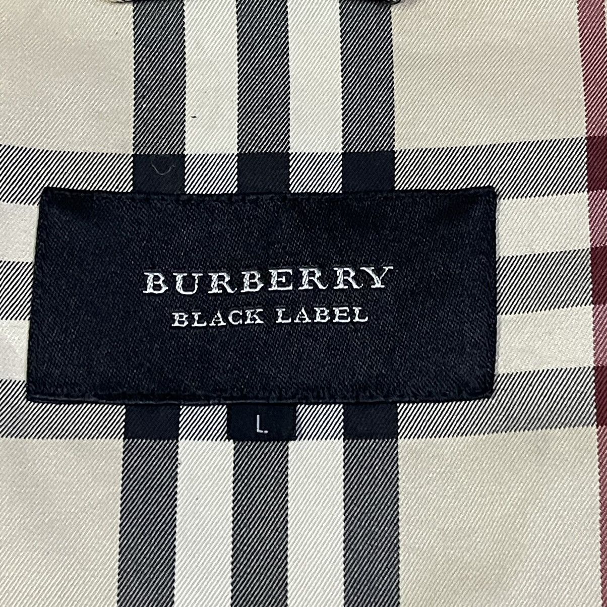 Burberry Vintage Burberry Black Label Nova Check Jacket Size US L / EU 52-54 / 3 - 10 Thumbnail