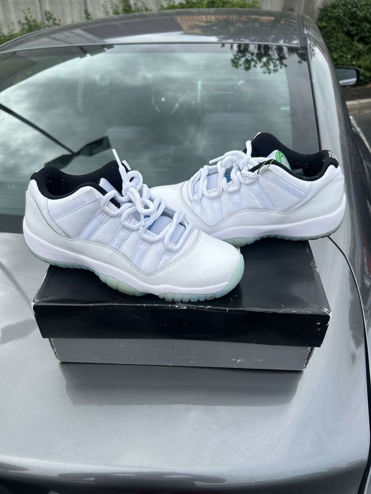 Jordan Brand Legend blue low Size US 7 / EU 40 - 2 Thumbnail