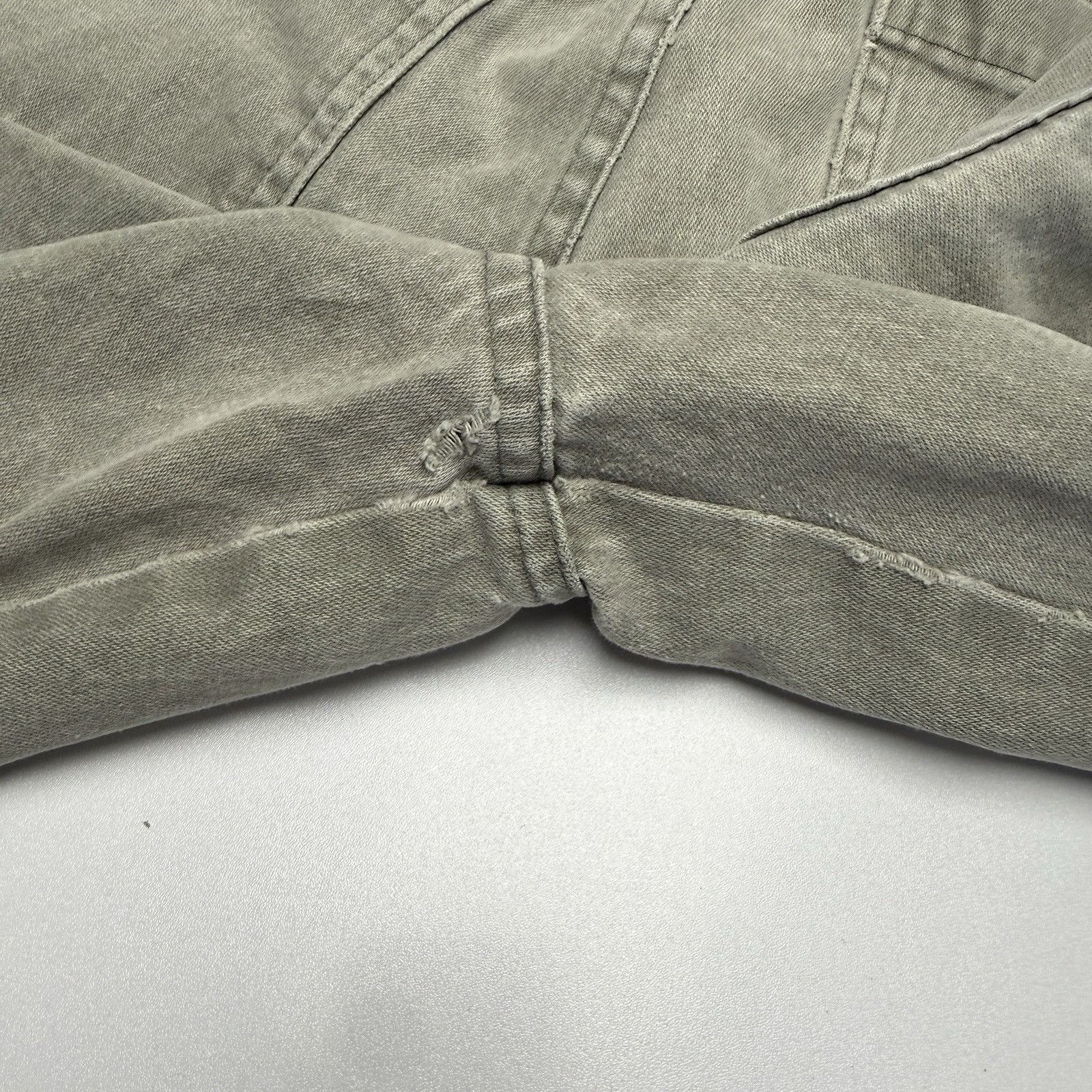 Billabong Vintage 90s Billabong Baggy Cargo Pants Mens 32 (30x30.5) Gr Size US 32 / EU 48 - 12 Thumbnail