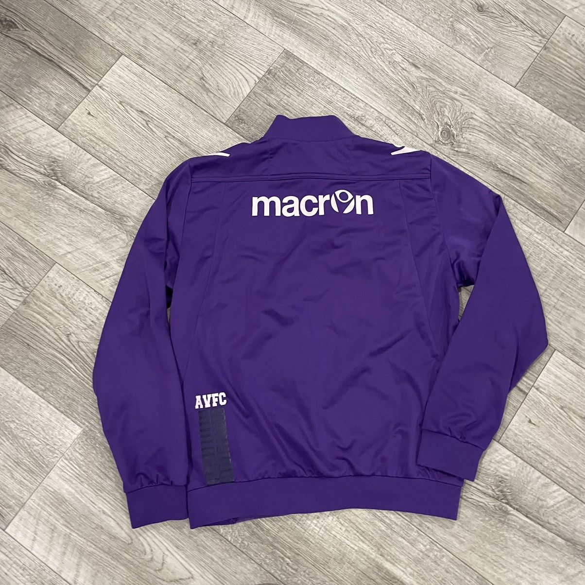 Macron Macron AVFC PREPARED Aston Villa jersey tee shirt goalkeeper Size US L / EU 52-54 / 3 - 3 Thumbnail
