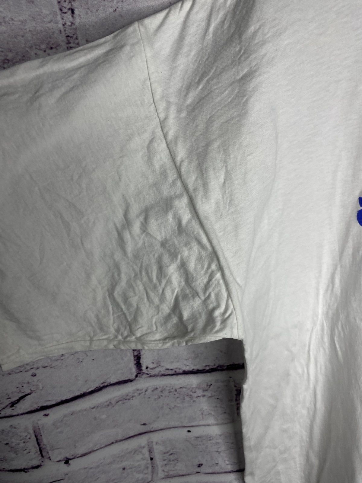 Other Vintage Retro 1993/94 Squad World Cup USA McDonalds T-Shirt Size US XL / EU 56 / 4 - 2 Thumbnail