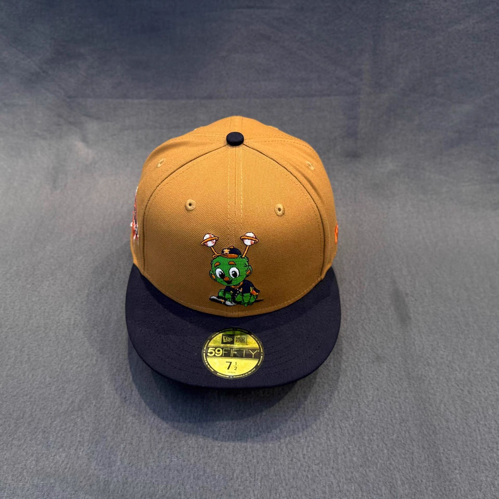 New Era New Era Limited Edition Flat Brim Cap Q5 Size ONE SIZE - 4 Thumbnail