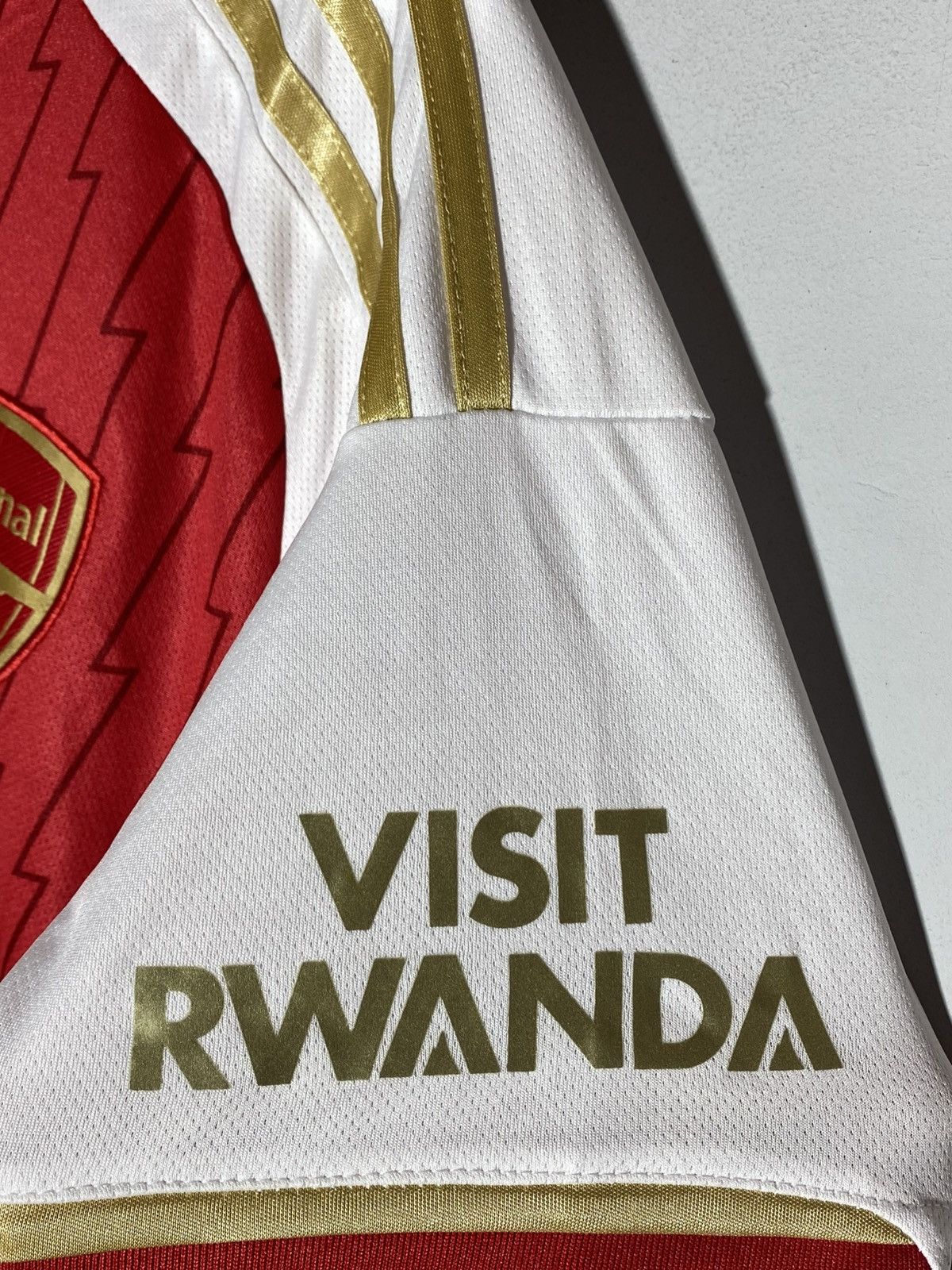 Adidas Adidas Arsenal London 2023/23 Home Soccer Jersey Size US S / EU 44-46 / 1 - 15 Thumbnail