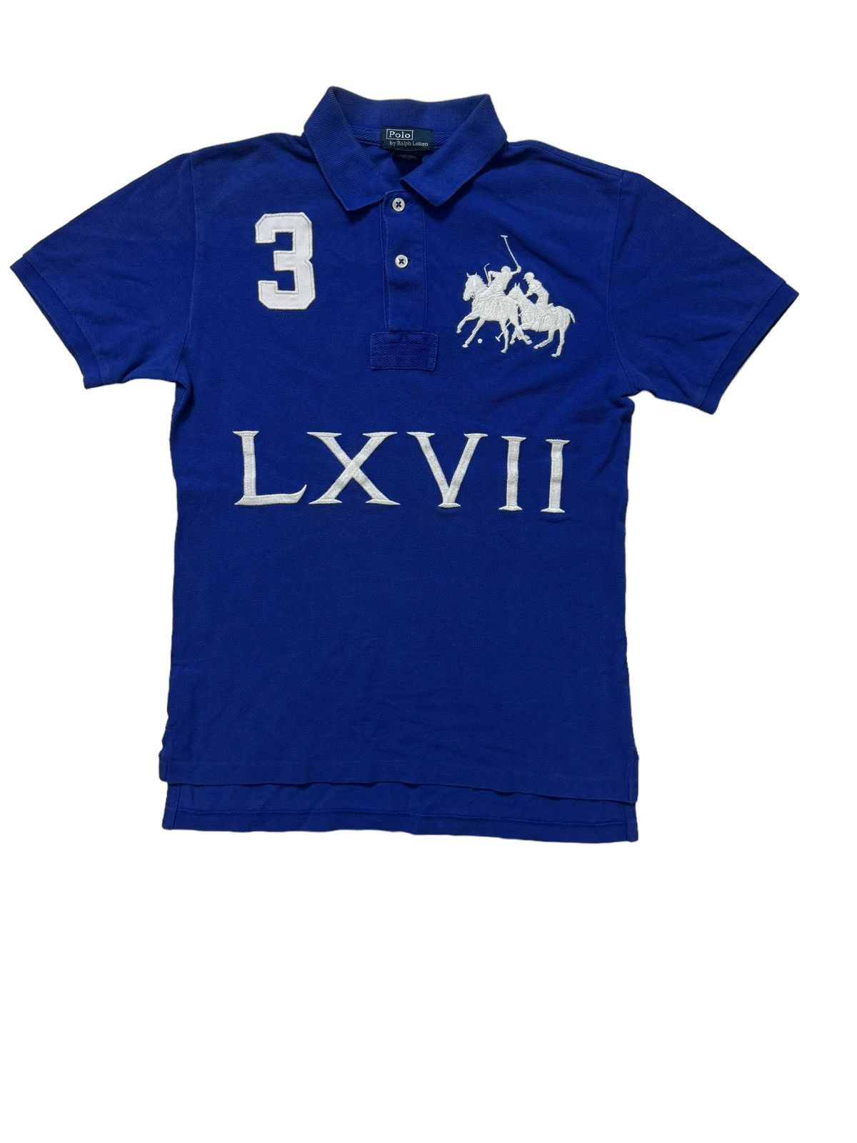 Polo ralph lauren LXVII no 3
