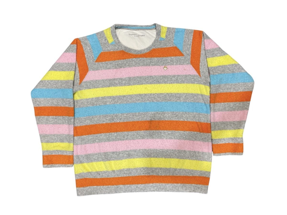 Issey Miyake 💥 Tsumori Chisato SLEEP Pajamas Long Sleeve Size US L / EU 52-54 / 3 - 2 Thumbnail