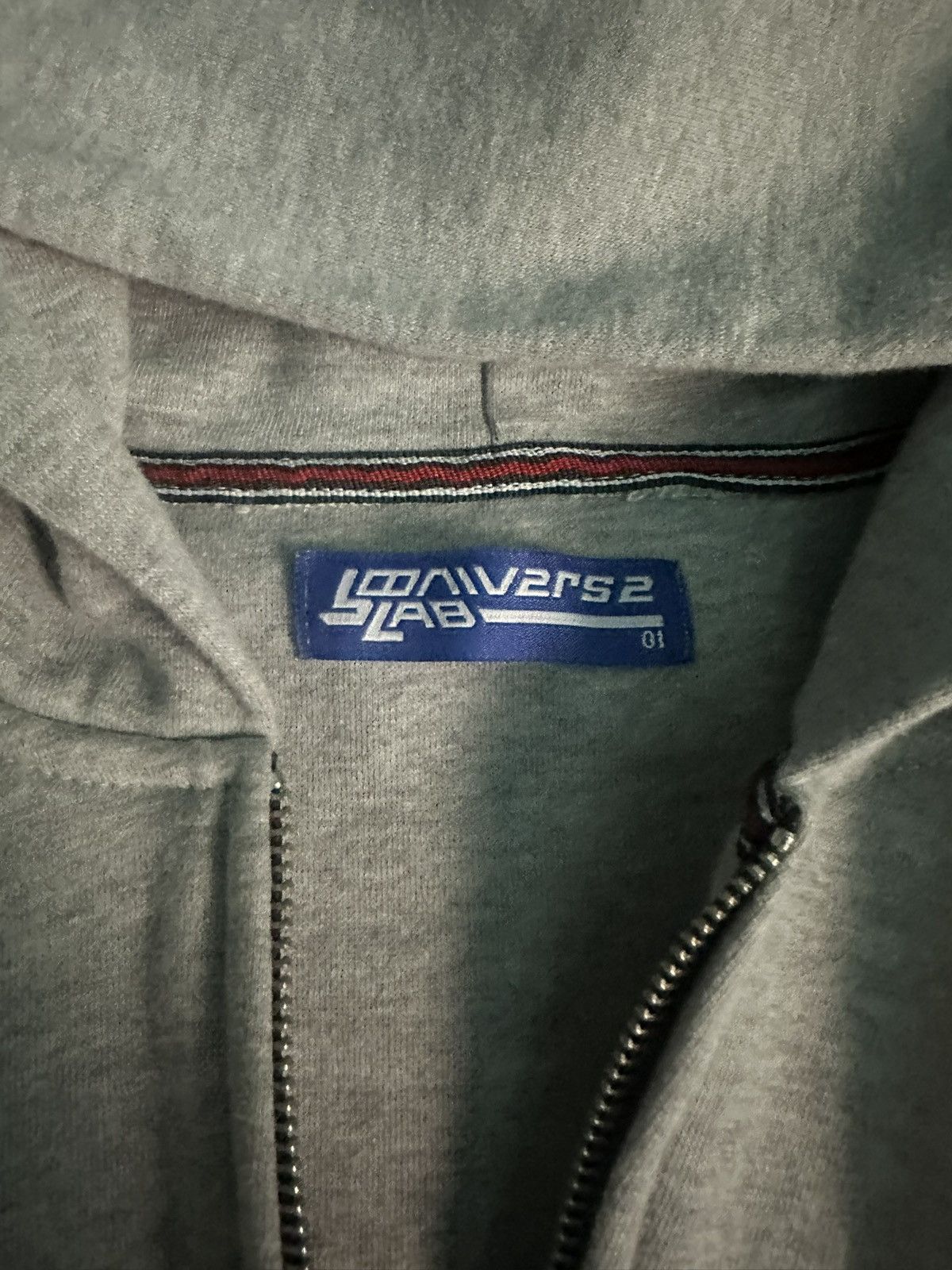 jOONIVERSE LAB Joonieverse zip up hoodie Size US S / EU 44-46 / 1 - 2 Thumbnail