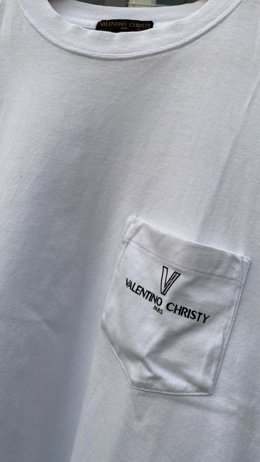 Designer × Valentino Valentino Christy Paris Size US M / EU 48-50 / 2 - 2 Thumbnail