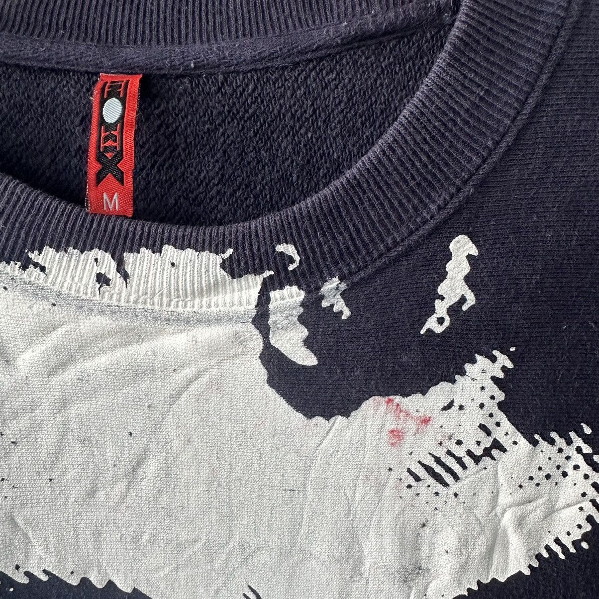 Japanese Brand Graphic sweatshirt sun faded Size US M / EU 48-50 / 2 - 2 Thumbnail