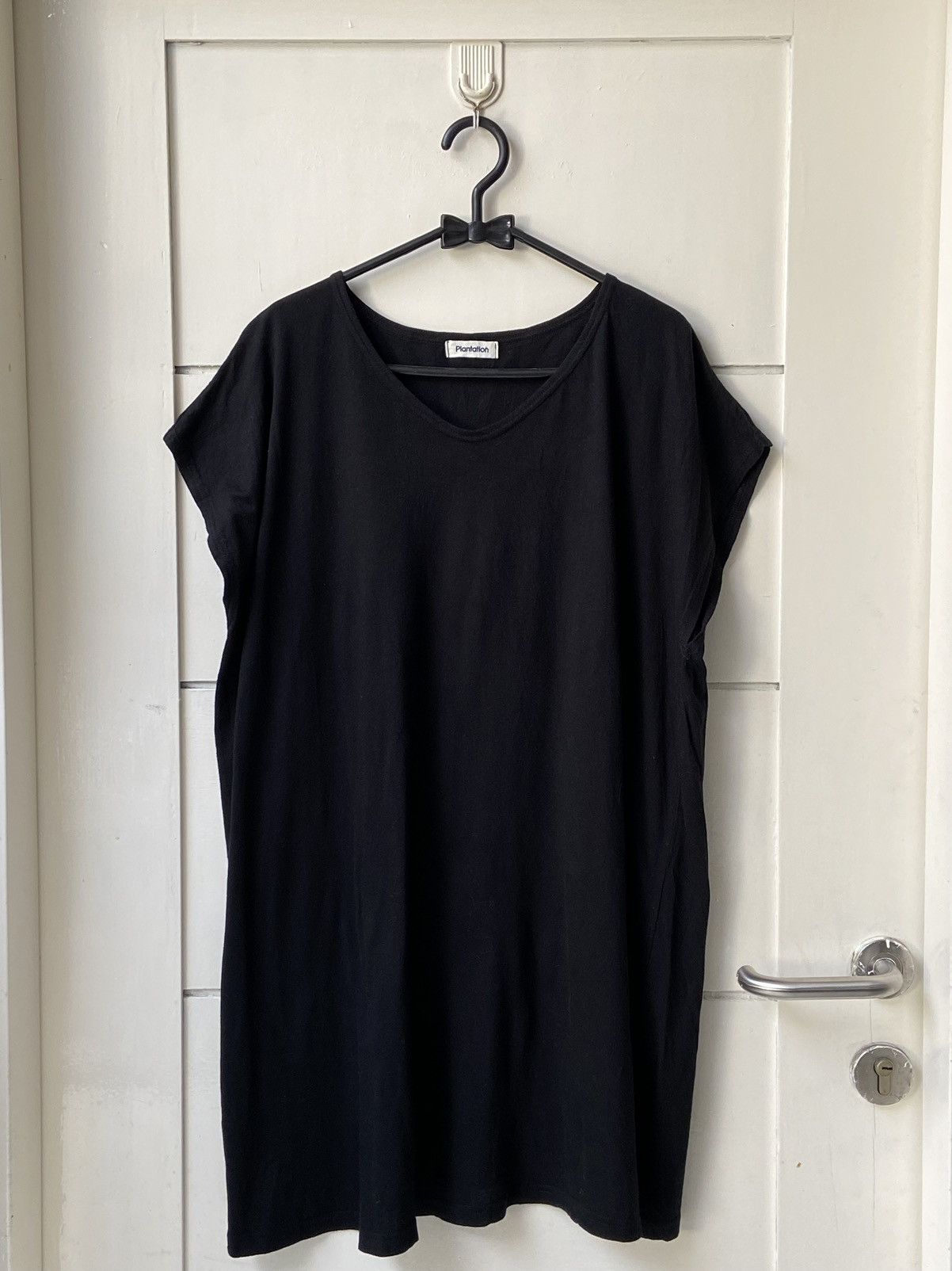 Issey Miyake PLANTATION Black T-shirt Size US L / EU 52-54 / 3 - 9 Thumbnail