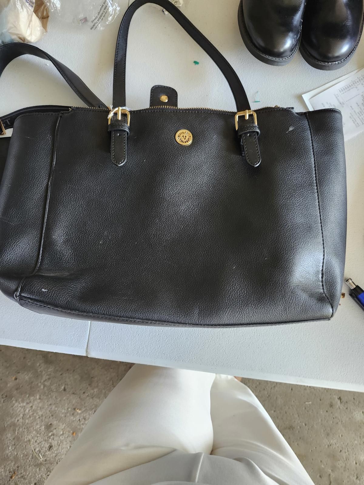 Other Anne Klein Tote briefcase Size ONE SIZE - 1 Thumbnail