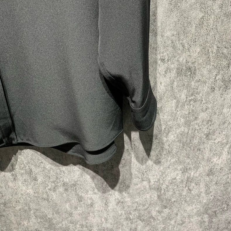 Balenciaga Balenciaga Back logo shirt 2502-Nextarrow Size XS / US 0-2 / IT 36-38 - 8 Thumbnail