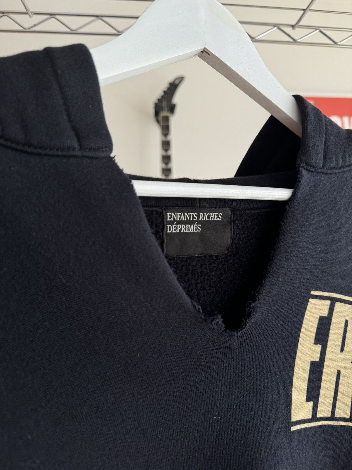Enfants Riches Deprimes 🔥ERD GEM 🔥 RARE “THE LOST FRÄULEIN HOODIE” ERD Logo Medium Size US M / EU 48-50 / 2 - 10 Thumbnail