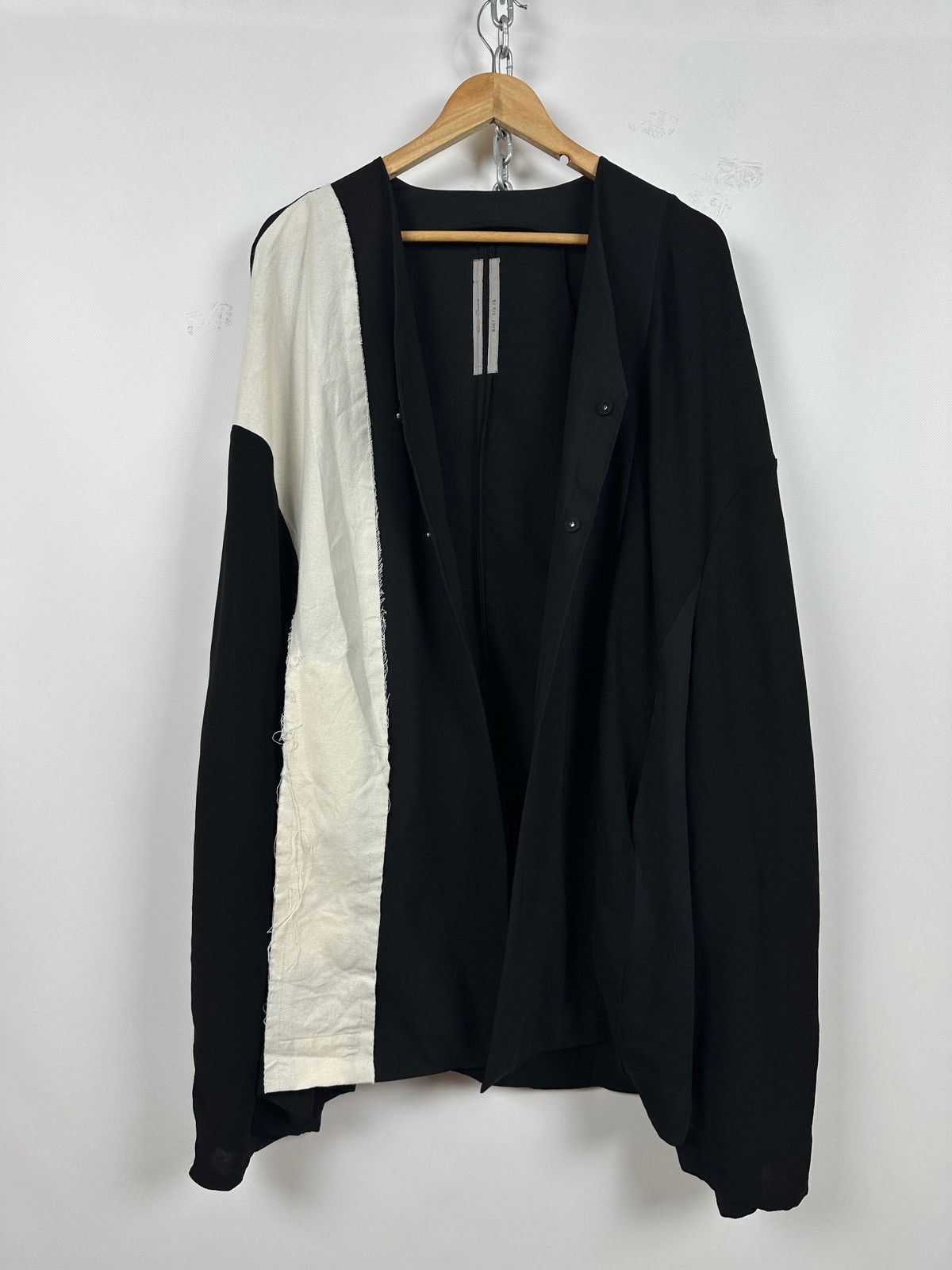 Rick Owens Rick Owens “Dirt” Lido Pea Jacket Size M / US 6-8 / IT 42-44 - 2 Thumbnail
