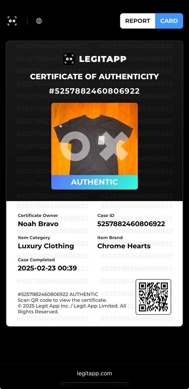 Chrome Hearts Size M Chrome Hearts Multi Logo T-Shirt' Black' Clean Rare Size US M / EU 48-50 / 2 - 24 Thumbnail
