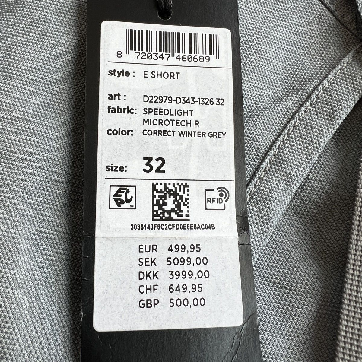 G-Star G-Star Premium E-Shorts - SOLD Size US 32 / EU 48 - 4 Thumbnail