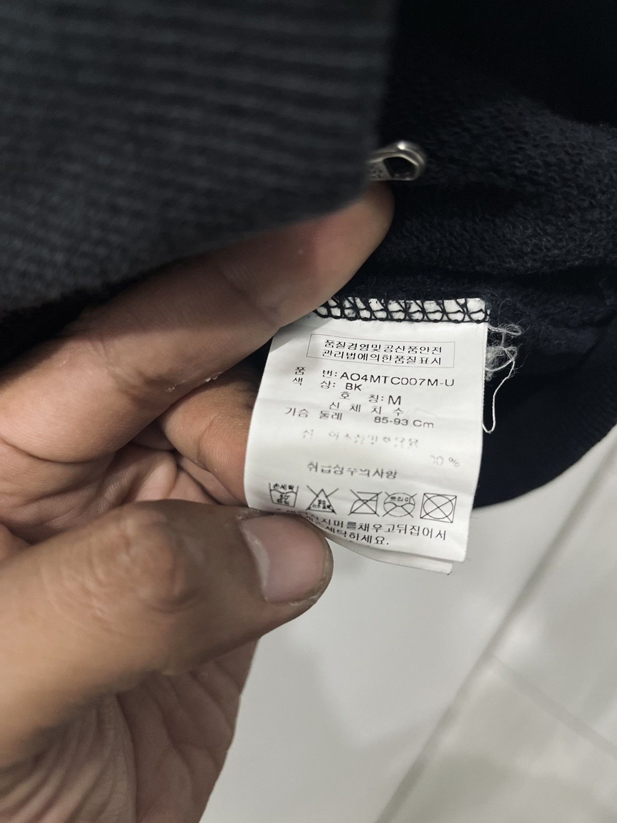 Japanese Brand Ask Enquired Mini Cross Emboidery Jacket Size US M / EU 48-50 / 2 - 4 Thumbnail