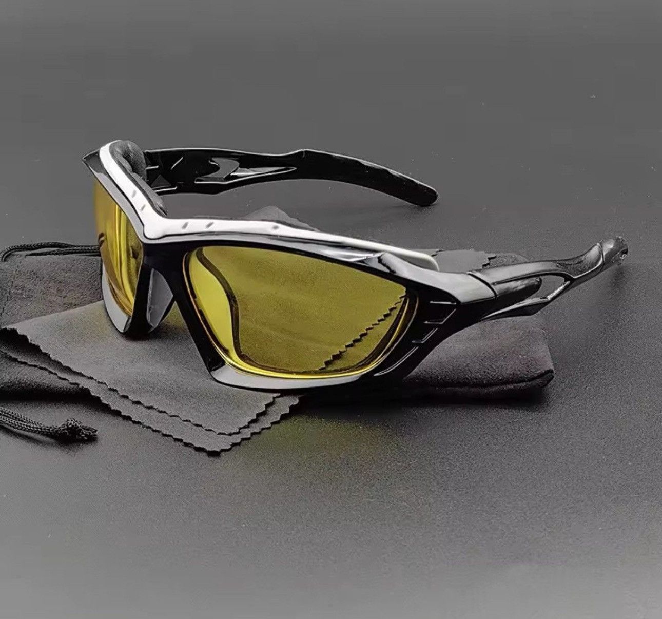 Electric Visual Cycling Sports Sunglasses Outdoor Size ONE SIZE - 3 Thumbnail