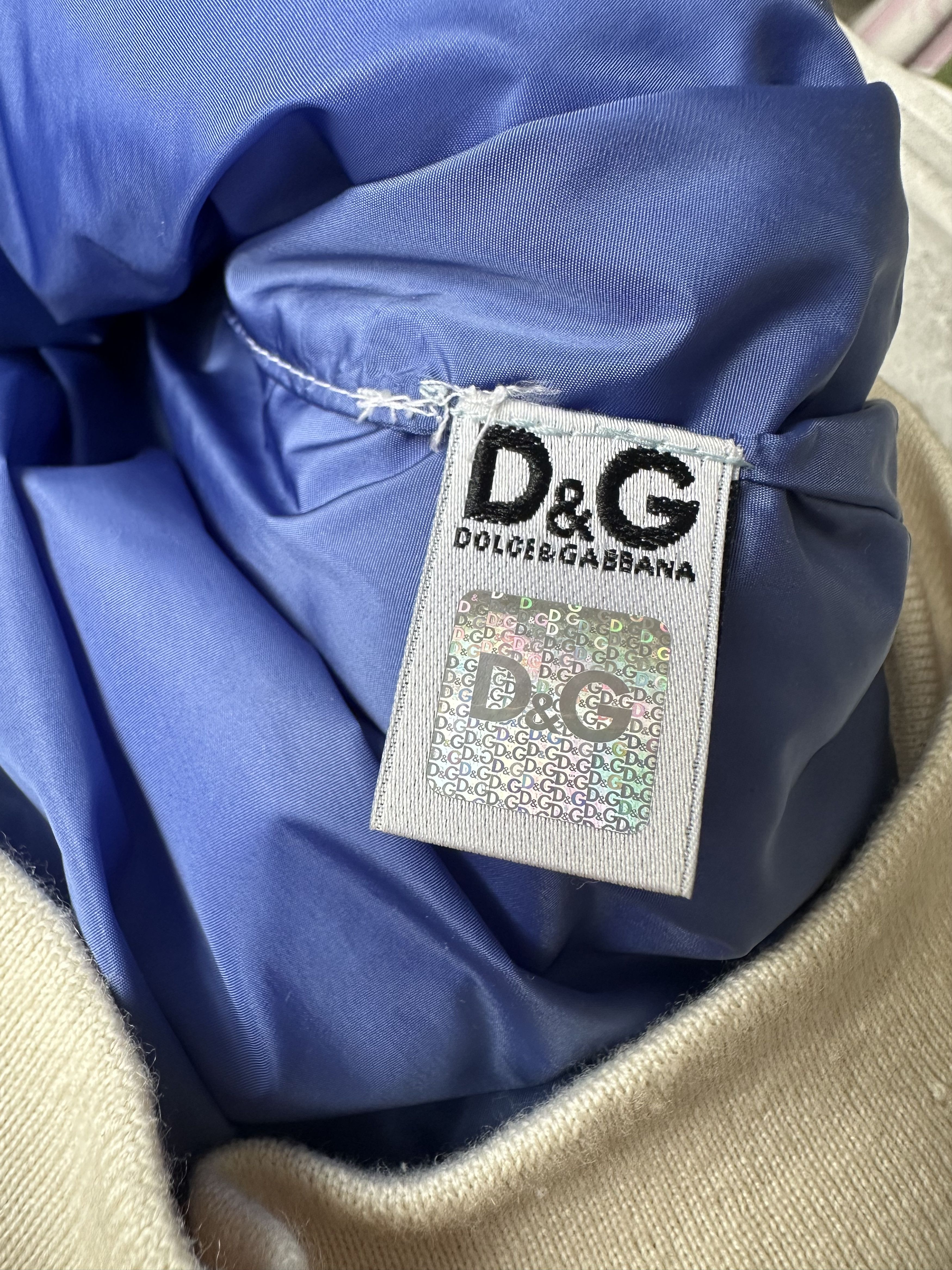 Dolce & Gabbana FW04 Dolce & Gabanna Coca Cola Archive Sherpa Collar Vest Size US L / EU 52-54 / 3 - 7 Thumbnail